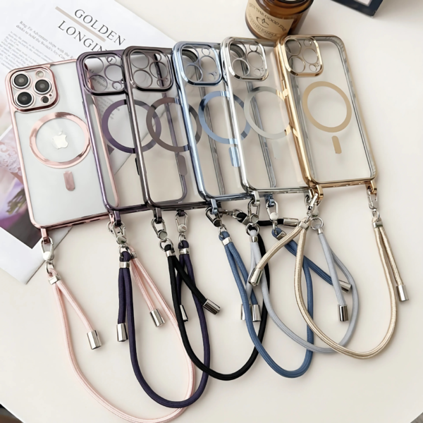 Crossbody Magsafe Magnetic Case - Image 2