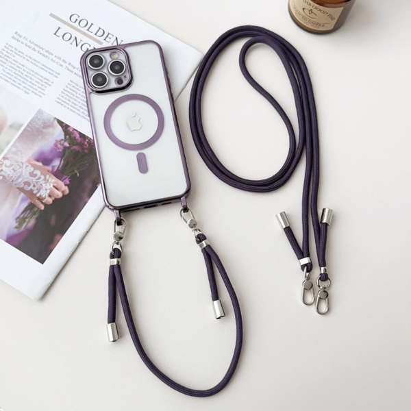 Crossbody Magsafe Magnetic Case