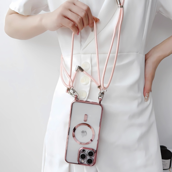 Crossbody Magsafe Magnetic Case - Image 6