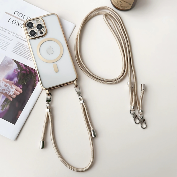 Crossbody Magsafe Magnetic Case - Image 7