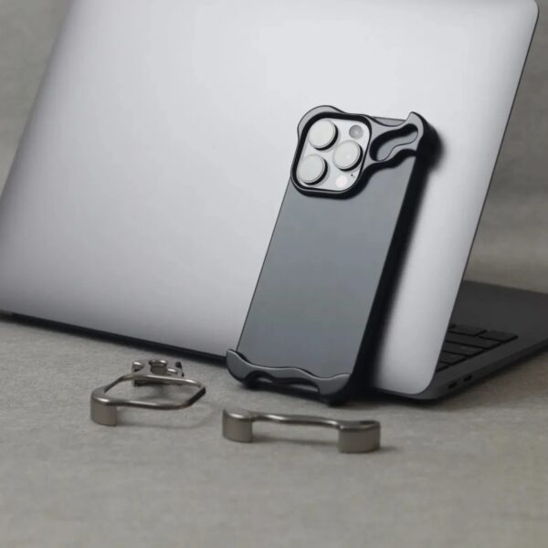 Iphone Aluminum Alloy Case - Image 3
