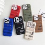 Down Jacket Iphone case