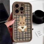 Wool Fabric Case
