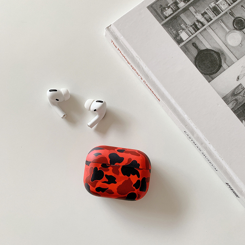 Airpods Camouflage cover Apple pro 1/2/3 generations - Image 2