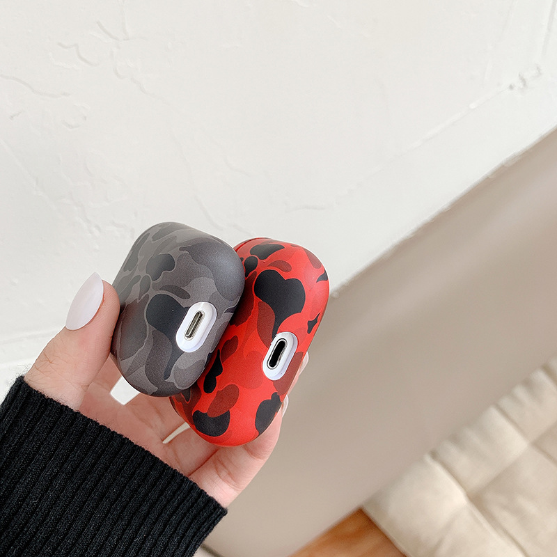 Airpods Camouflage cover Apple pro 1/2/3 generations - Image 4