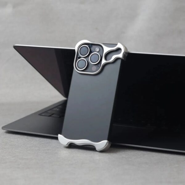 Iphone Aluminum Alloy Case - Image 5