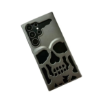 SkullShield™ 3D Plated Samsung Case