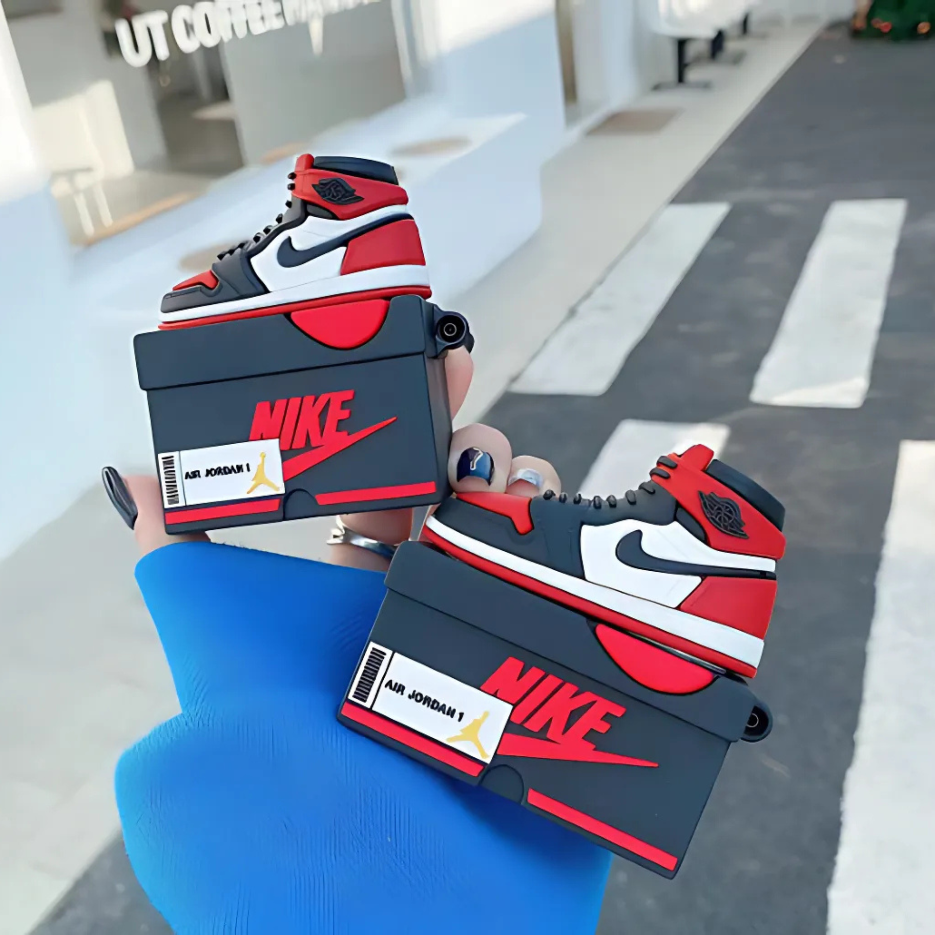 Air Jordan1 AirPods Case - Image 4