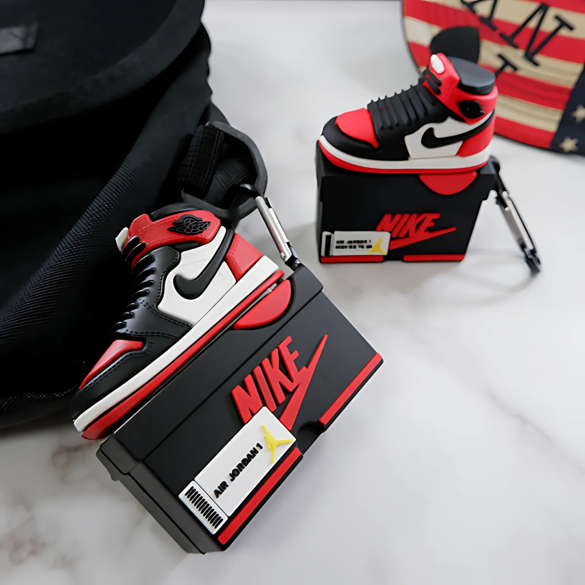 Air Jordan1 AirPods Case - Image 2