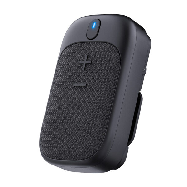 Lewoke Wireless Bluetooth Mini Speaker – Portable Outdoor Waterproof Subwoofer - Image 3