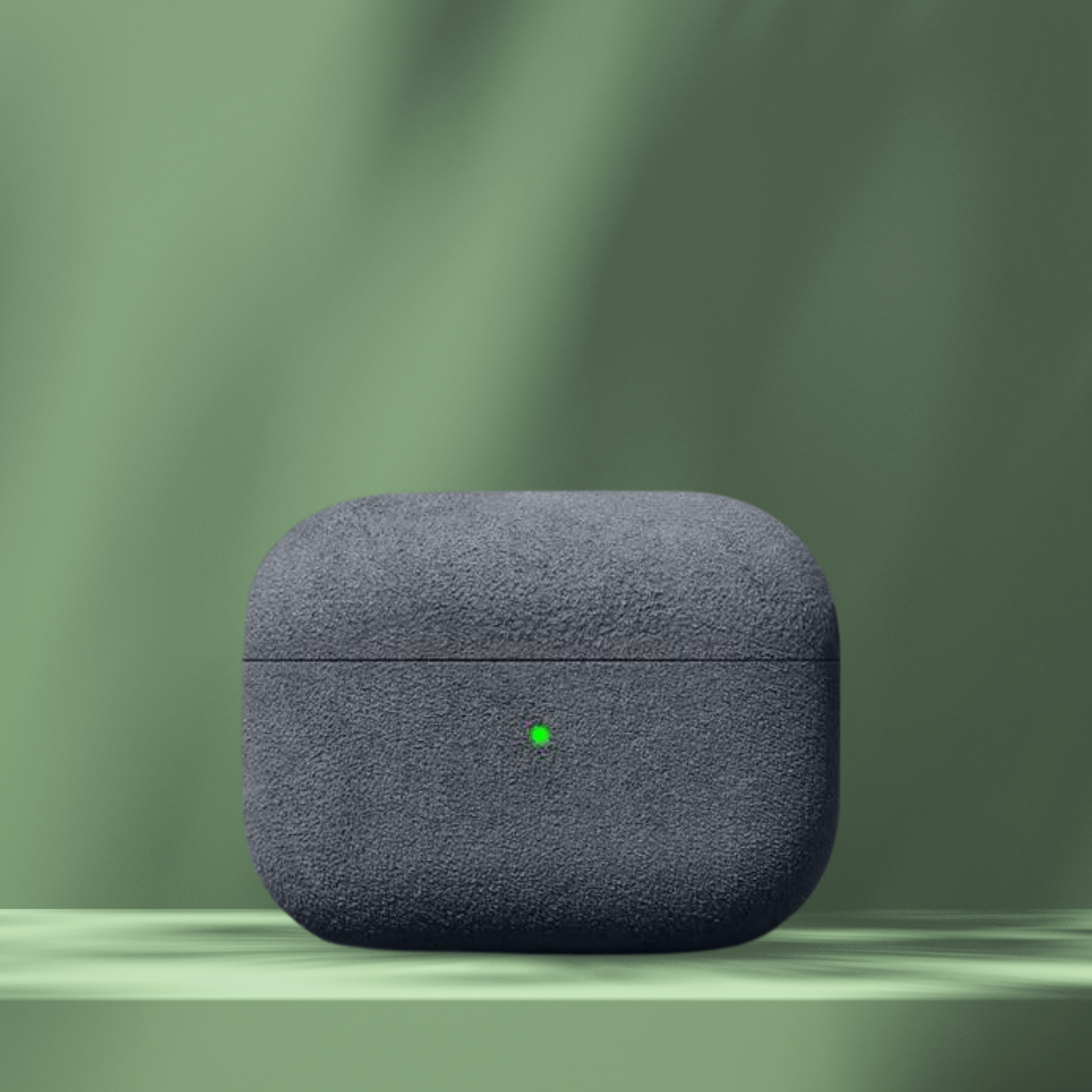 Airpods Luxury Leather Case