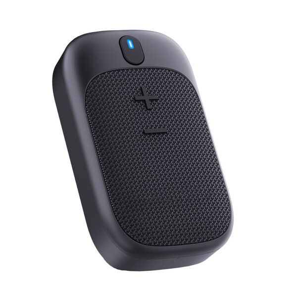 Lewoke Wireless Bluetooth Mini Speaker – Portable Outdoor Waterproof Subwoofer