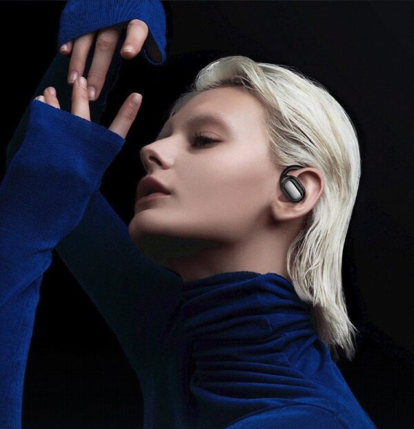 EchoFlex Pro™ Bone Conduction Wireless Headset - Image 3
