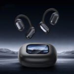 EchoFlex Pro™ Bone Conduction Wireless Headset