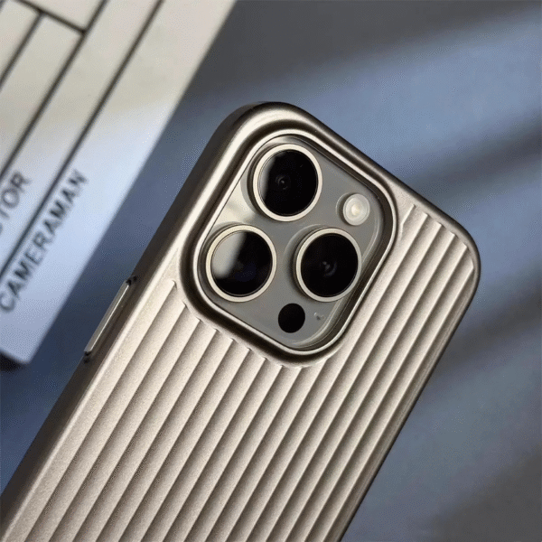 Titanium Shield iPhone Case - Image 3