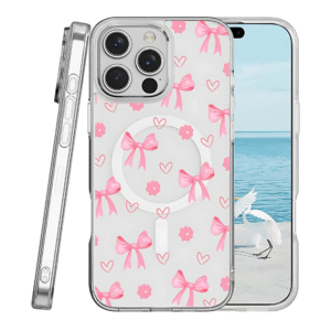 Flirty Bows Magsafe iPhone Case