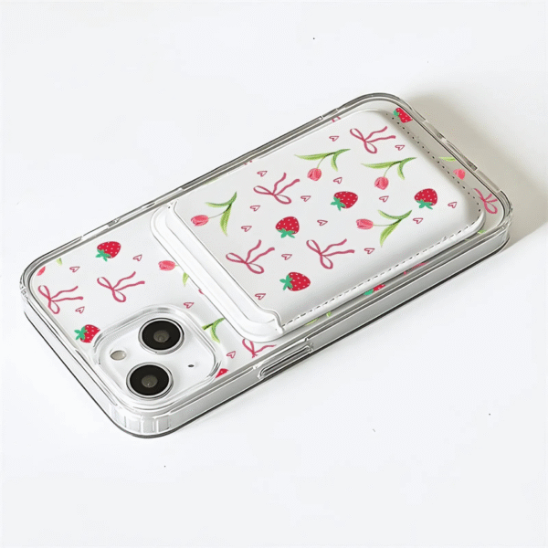 Flirty Bows Magsafe iPhone Case - Image 2