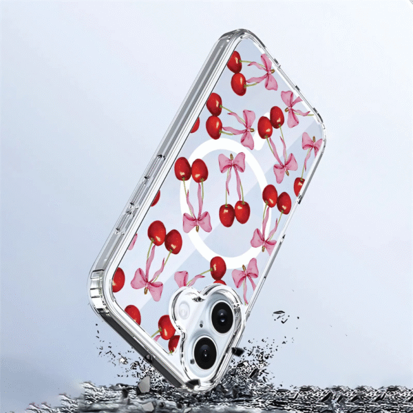 Flirty Bows Magsafe iPhone Case - Image 5