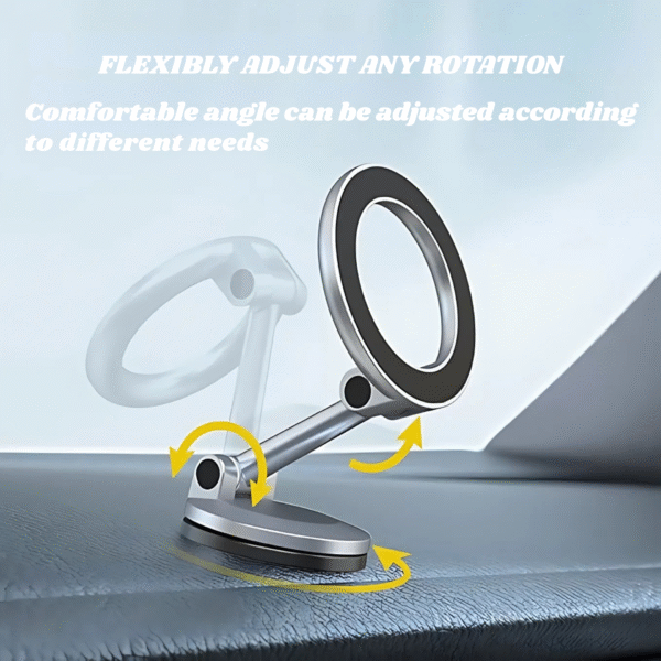 Magnetic Car Phone Mount - Image 2