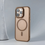 Platinum Premium MagSafe iPhone Case