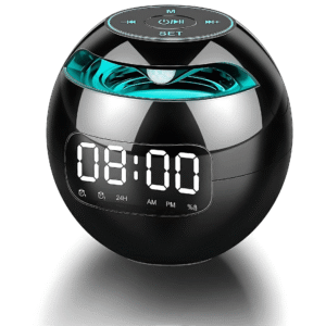 Digital Display Speaker and Alarm Clock
