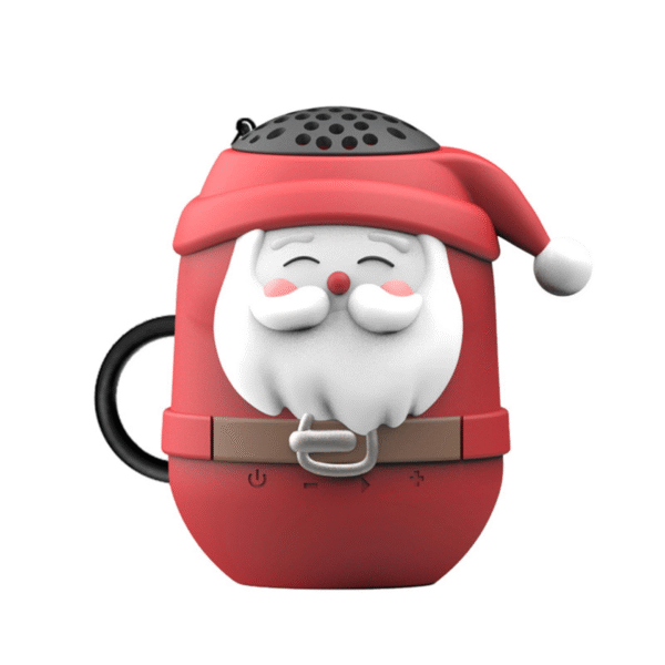 JollyTunes Santa Bluetooth Speaker