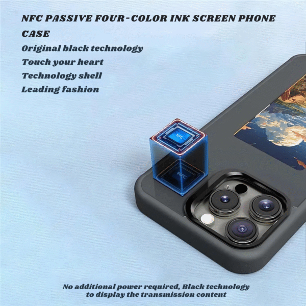 7 Edge™ - iPhone NFC Case - Image 4