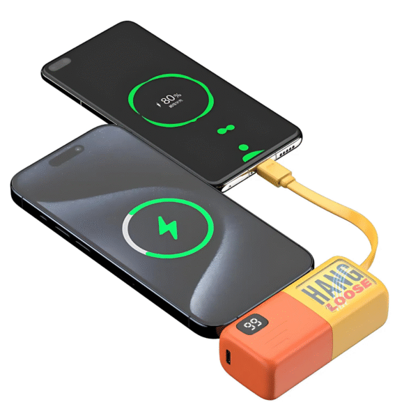 Pocket Portable Charger 5000mAh - Image 6