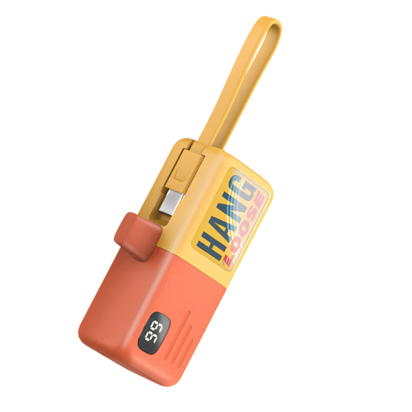 Pocket Portable Charger 5000mAh