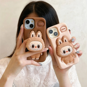 Labubu Bunny Monster iPhone case