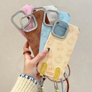3D Labubu Phone Case