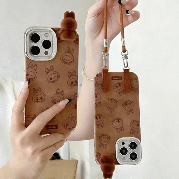 3D Labubu Phone Case - Image 4