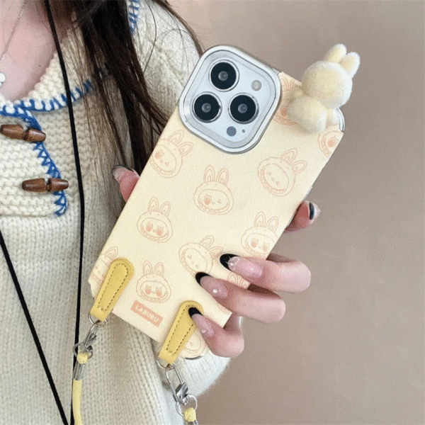 3D Labubu Phone Case - Image 3