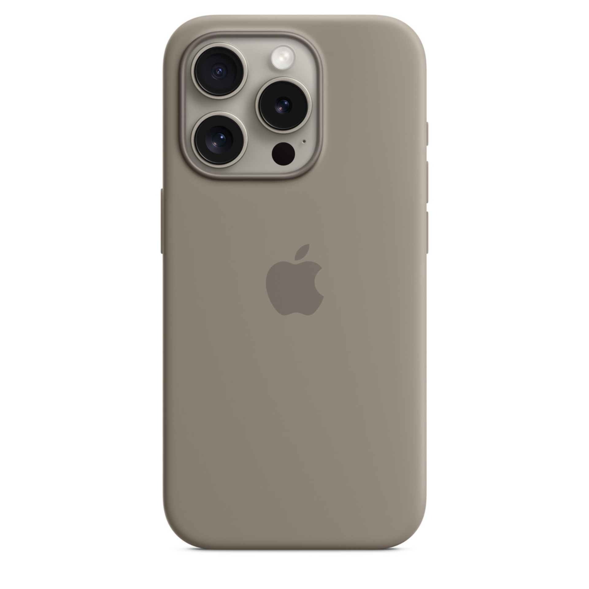 iPhone Silicone Logo Case - Image 4