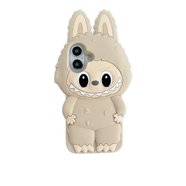 3D Cute Doll Monster iPhone Case - Image 10