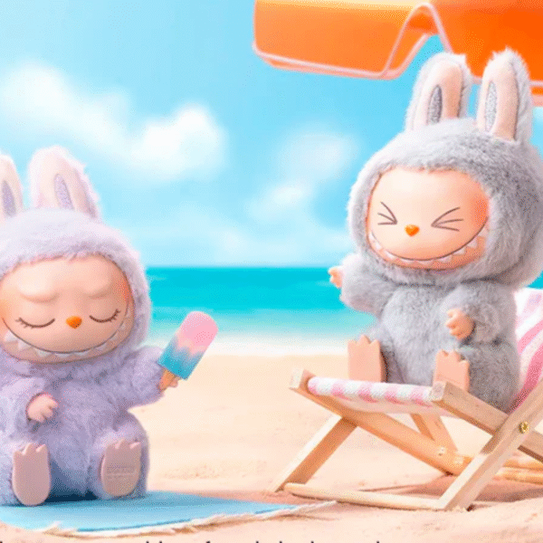 Labubu Have A Seat Plush Figure (Blind Box) - Image 9