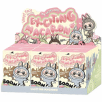 Labubu The Monster Box
