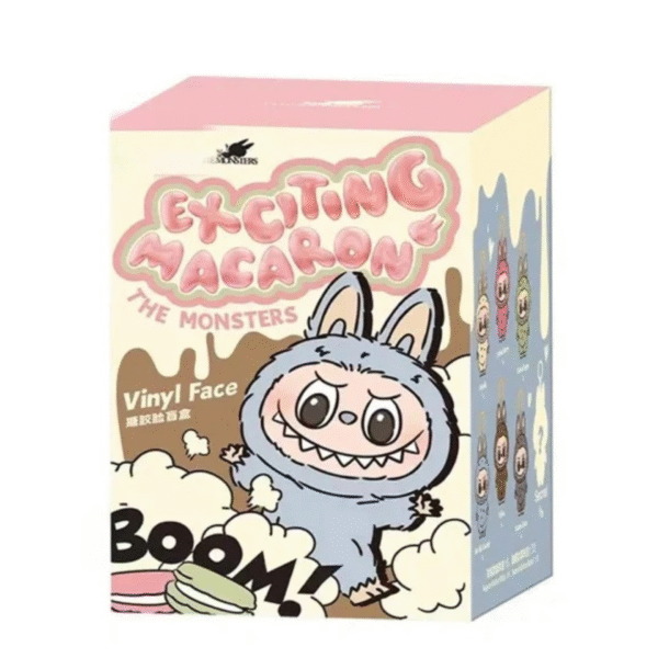 Labubu The Monster Box - Image 4