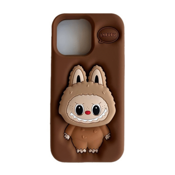 Labubu Bunny Monster iPhone case - Image 7
