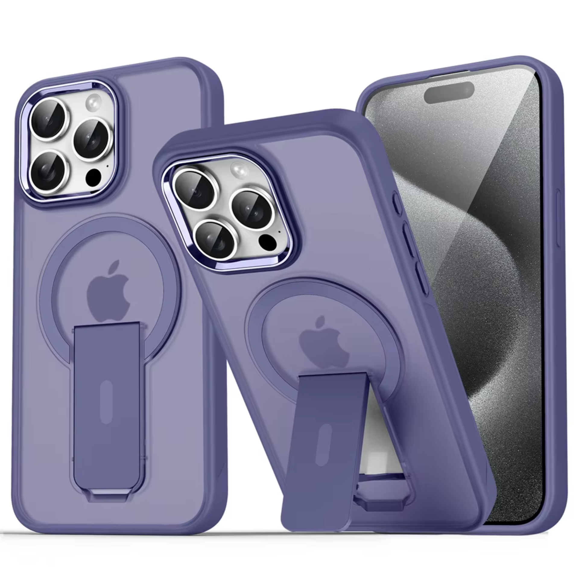 iPhone Magnetic Holder Case - Image 9