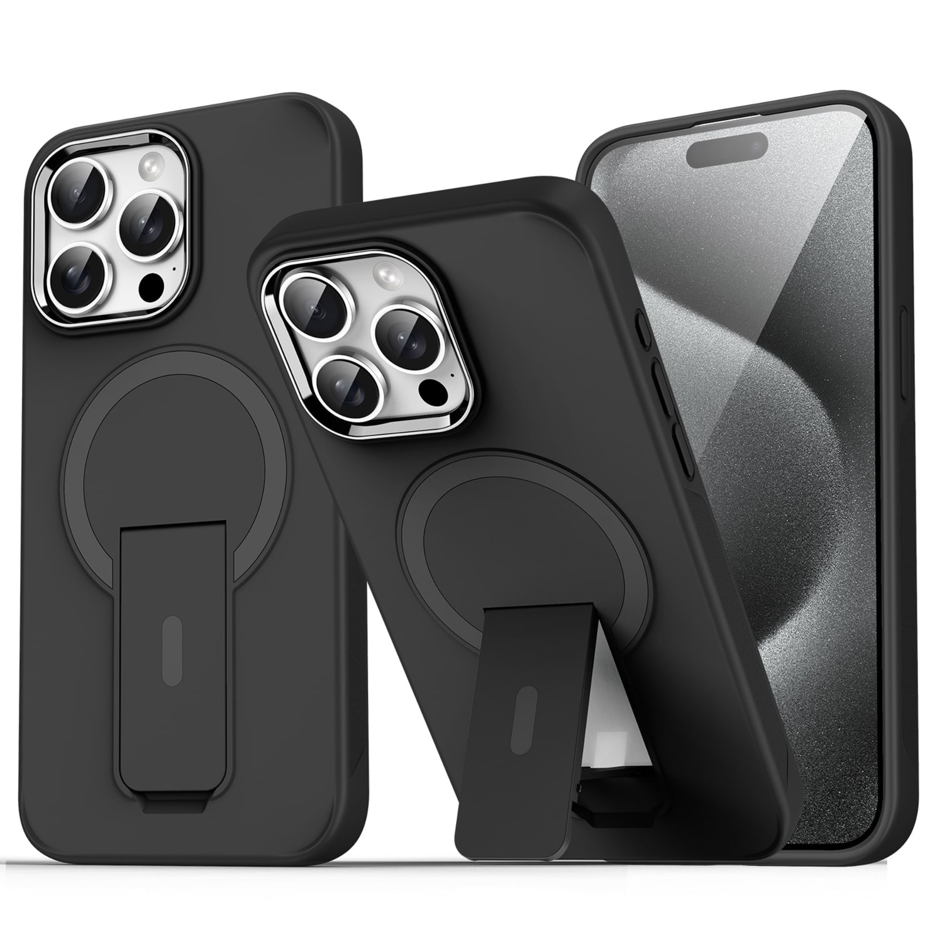 iPhone Magnetic Holder Case - Image 11