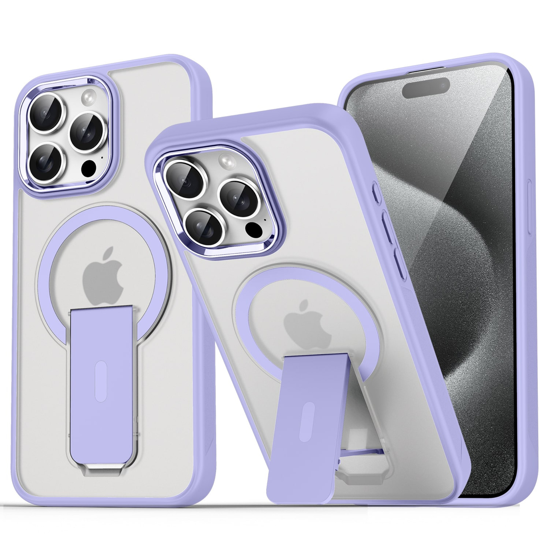 iPhone Magnetic Holder Case - Image 2