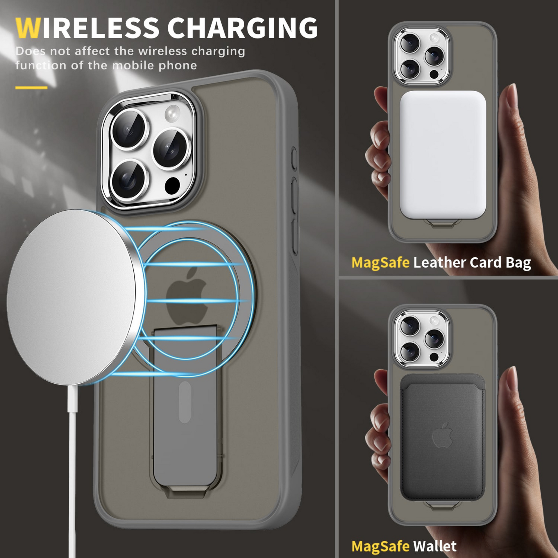 iPhone Magnetic Holder Case - Image 5