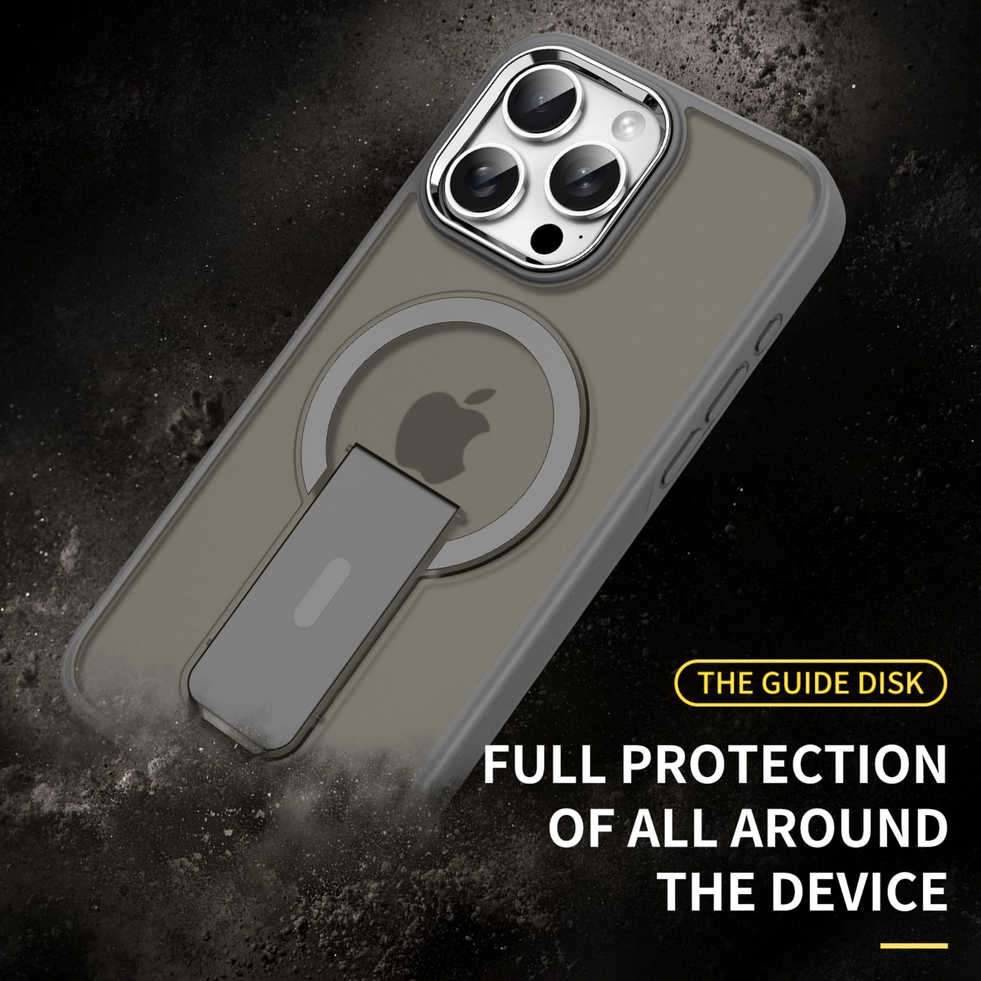 iPhone Magnetic Holder Case - Image 6