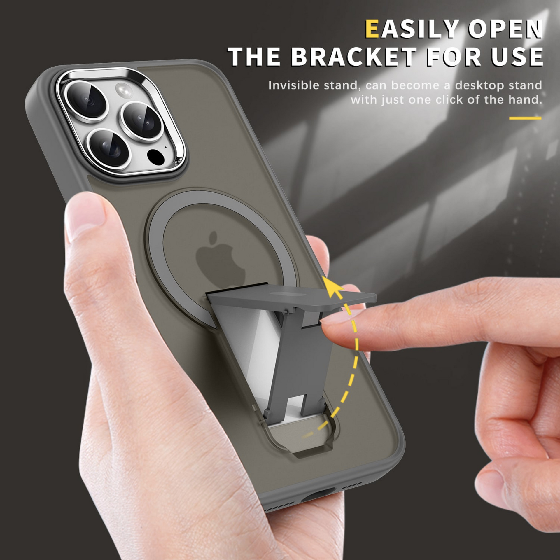 iPhone Magnetic Holder Case - Image 7