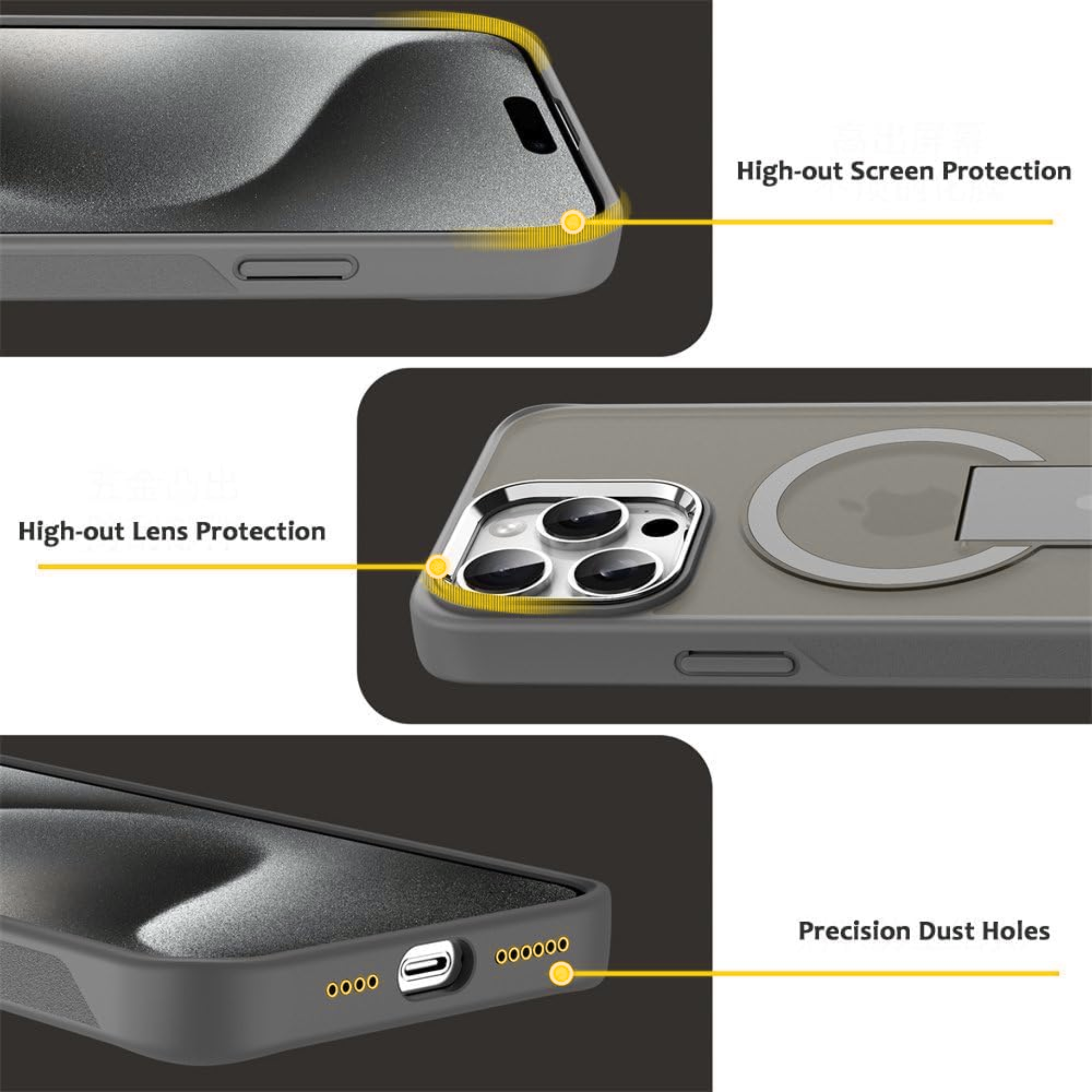 iPhone Magnetic Holder Case - Image 8