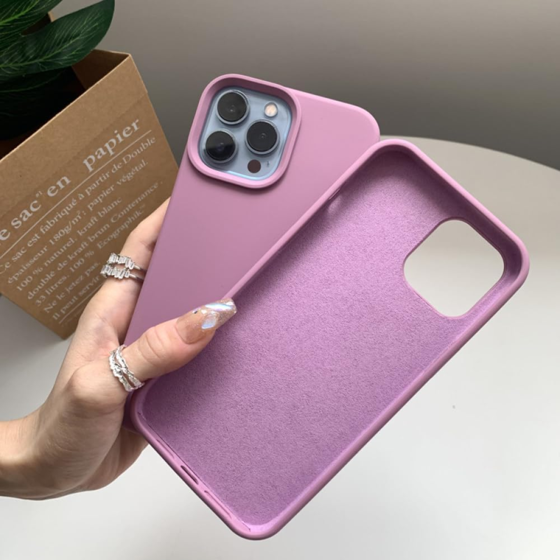 iPhone Silicon Case - Image 3