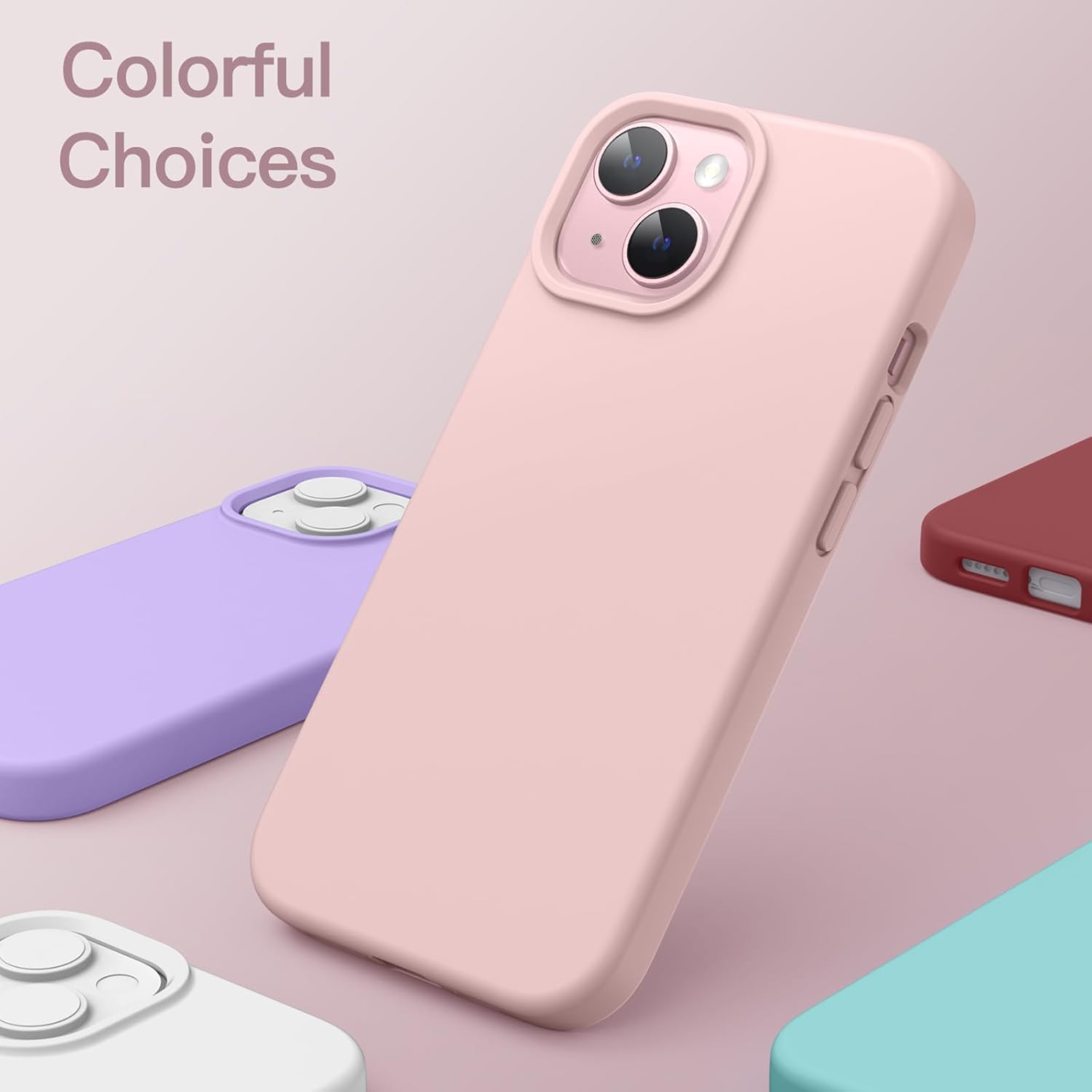 iPhone Silicon Case - Image 4