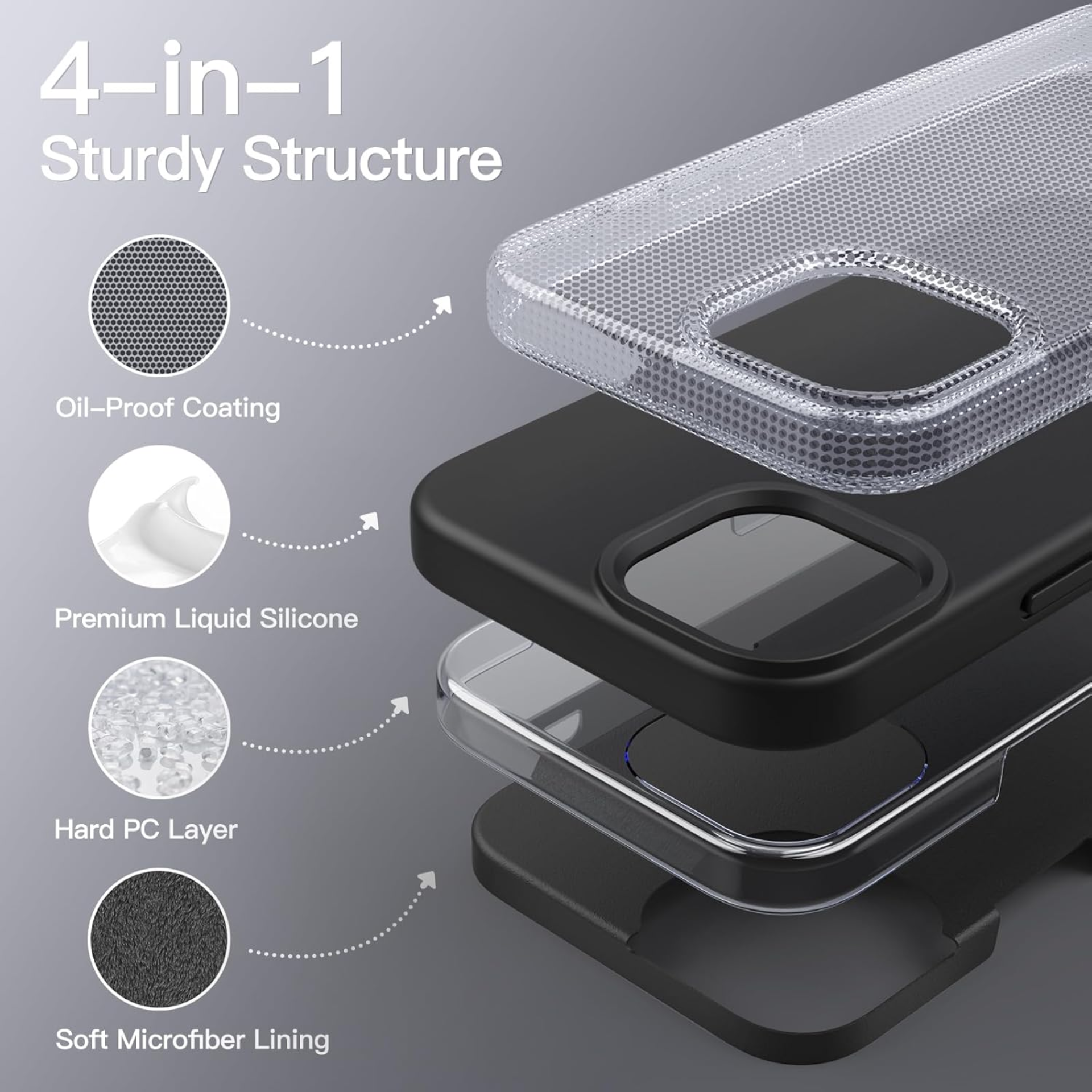 iPhone Silicon Case - Image 6