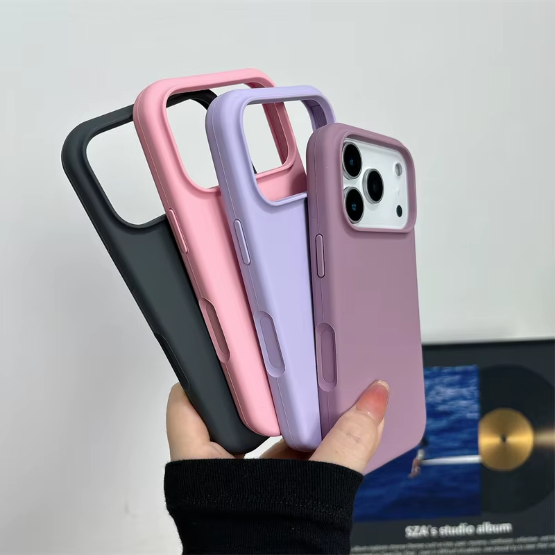 iPhone Silicon Case - Image 8